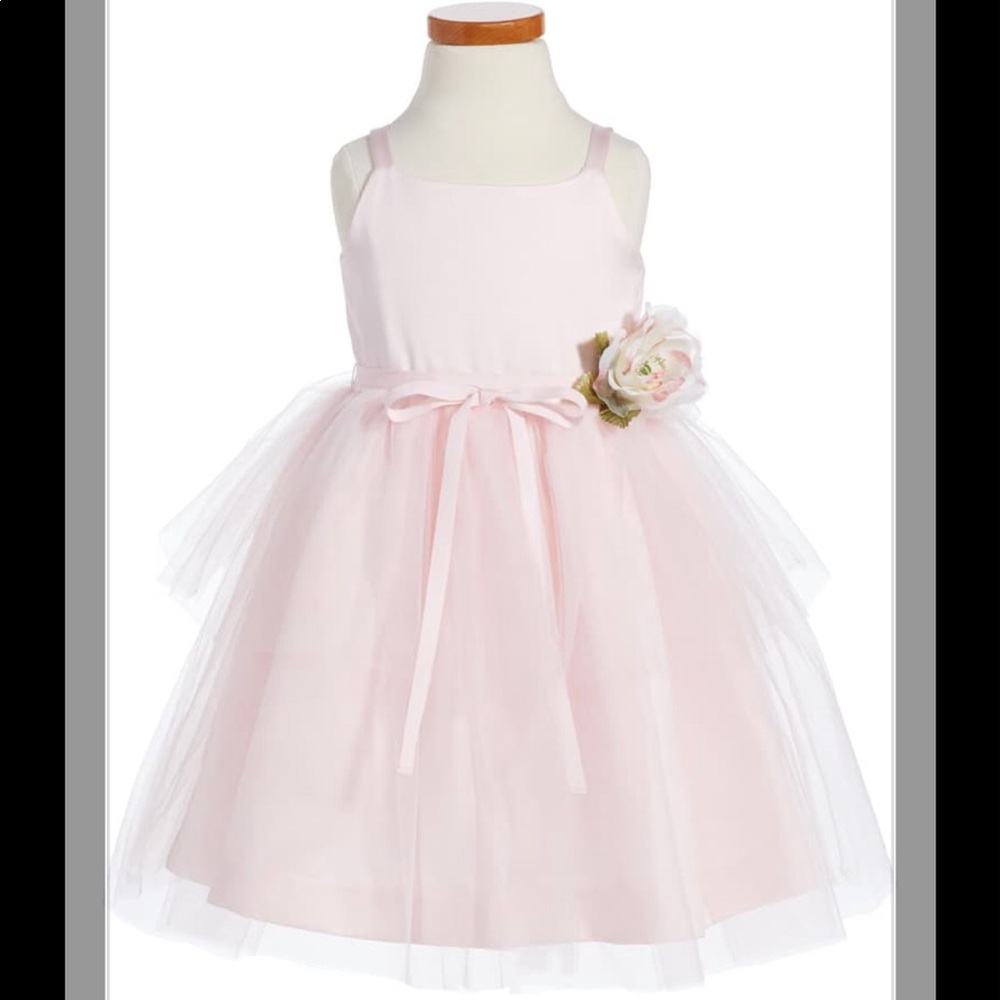 Size 8 US Angels dress / special occasion dress